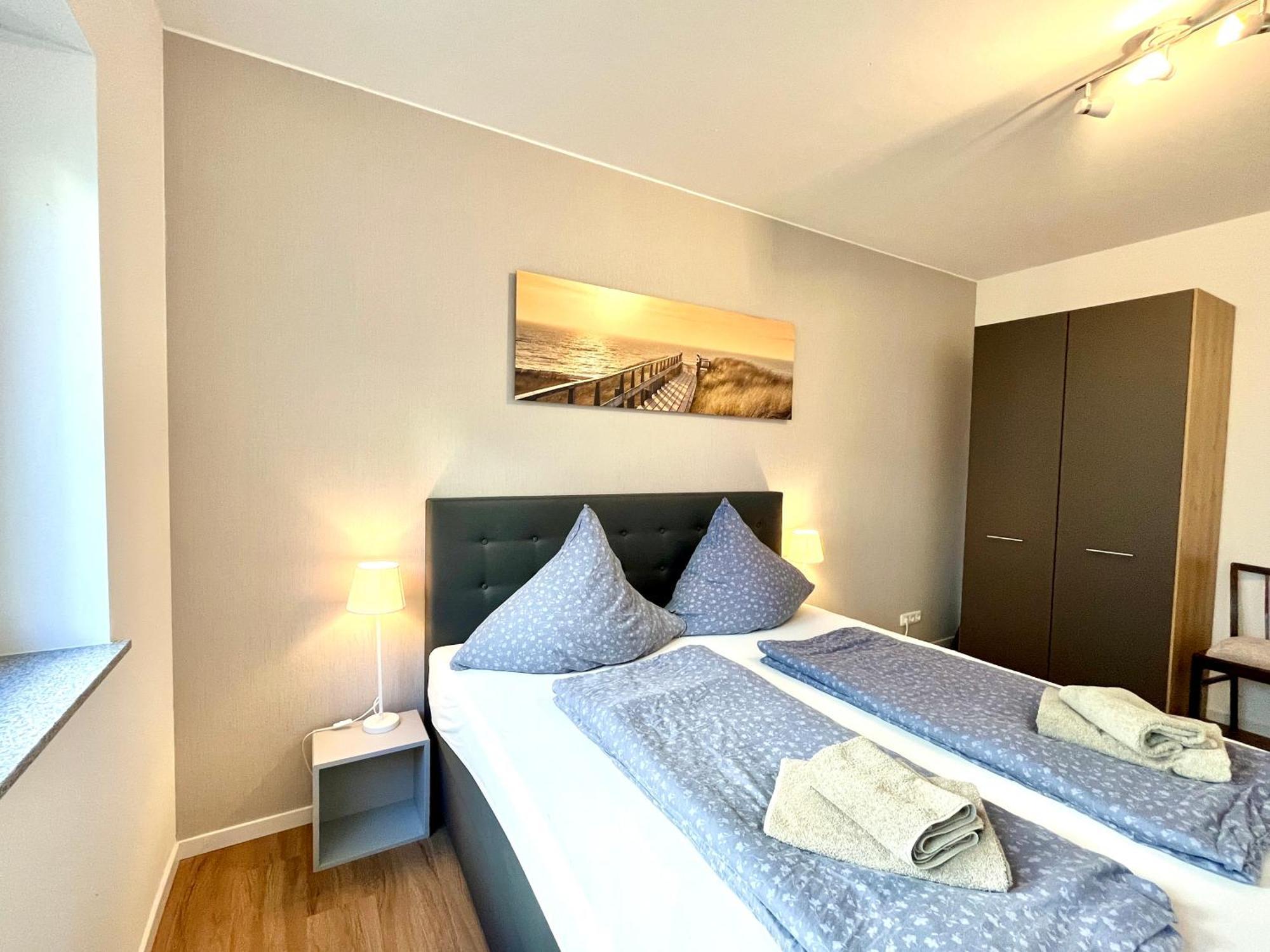 Ferienwohnung Moseltraum, 1-6 Pers, Mit 3 Schlafzimmer Und Panoramabalkon Müden Esterno foto